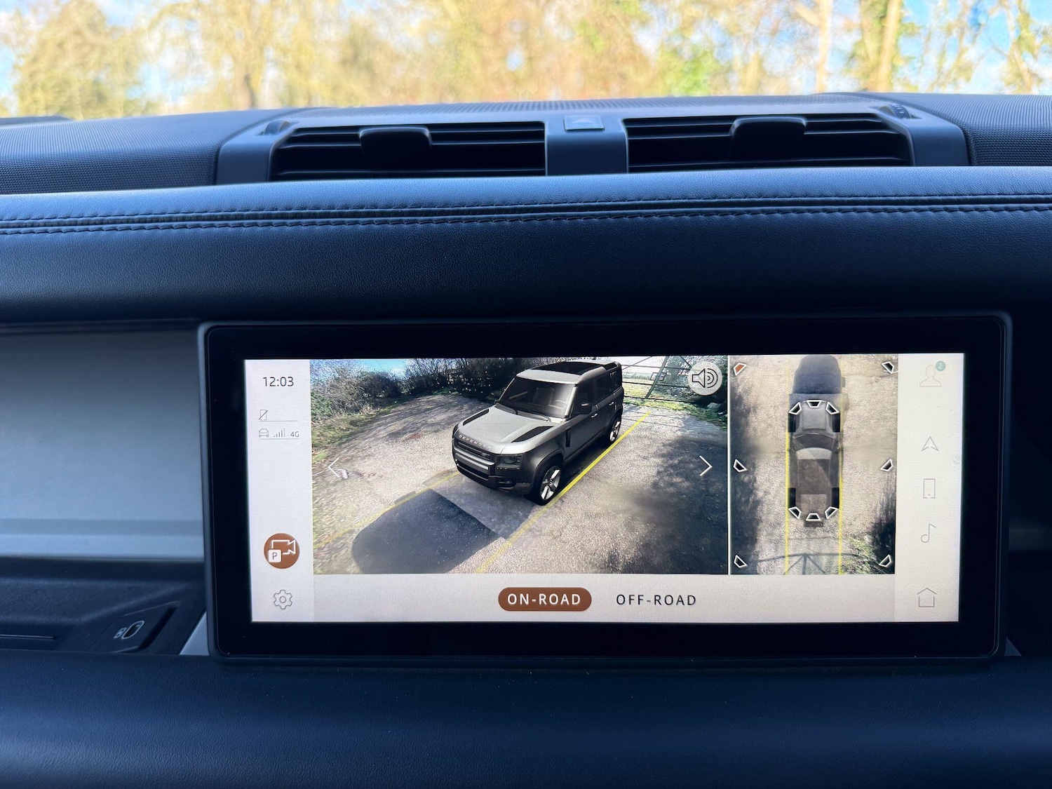 Used Land Rover Defender 110 2021 for sale - 77550239: Photo 17