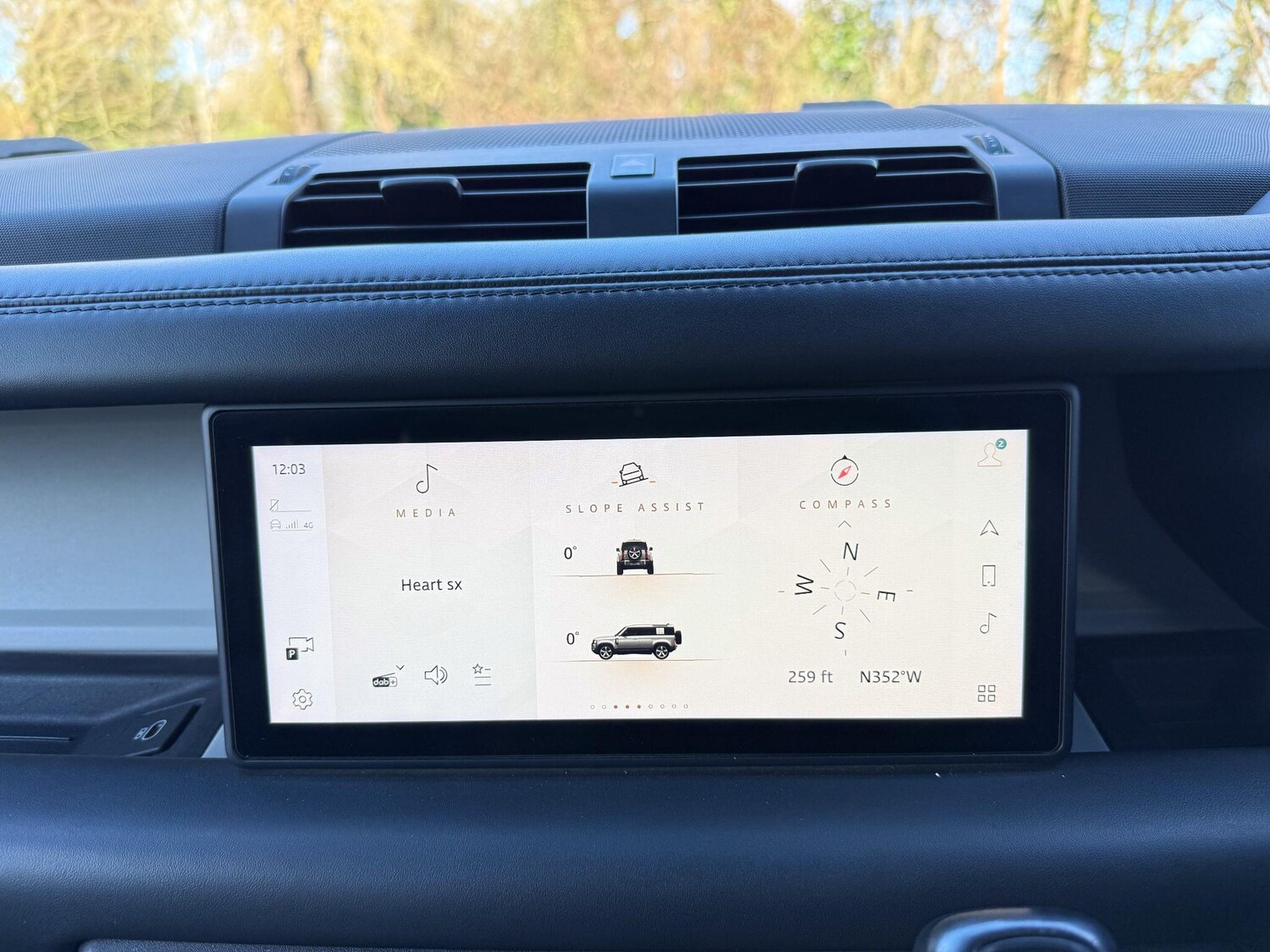 Used Land Rover Defender 110 2021 for sale - 77550239: Photo 18