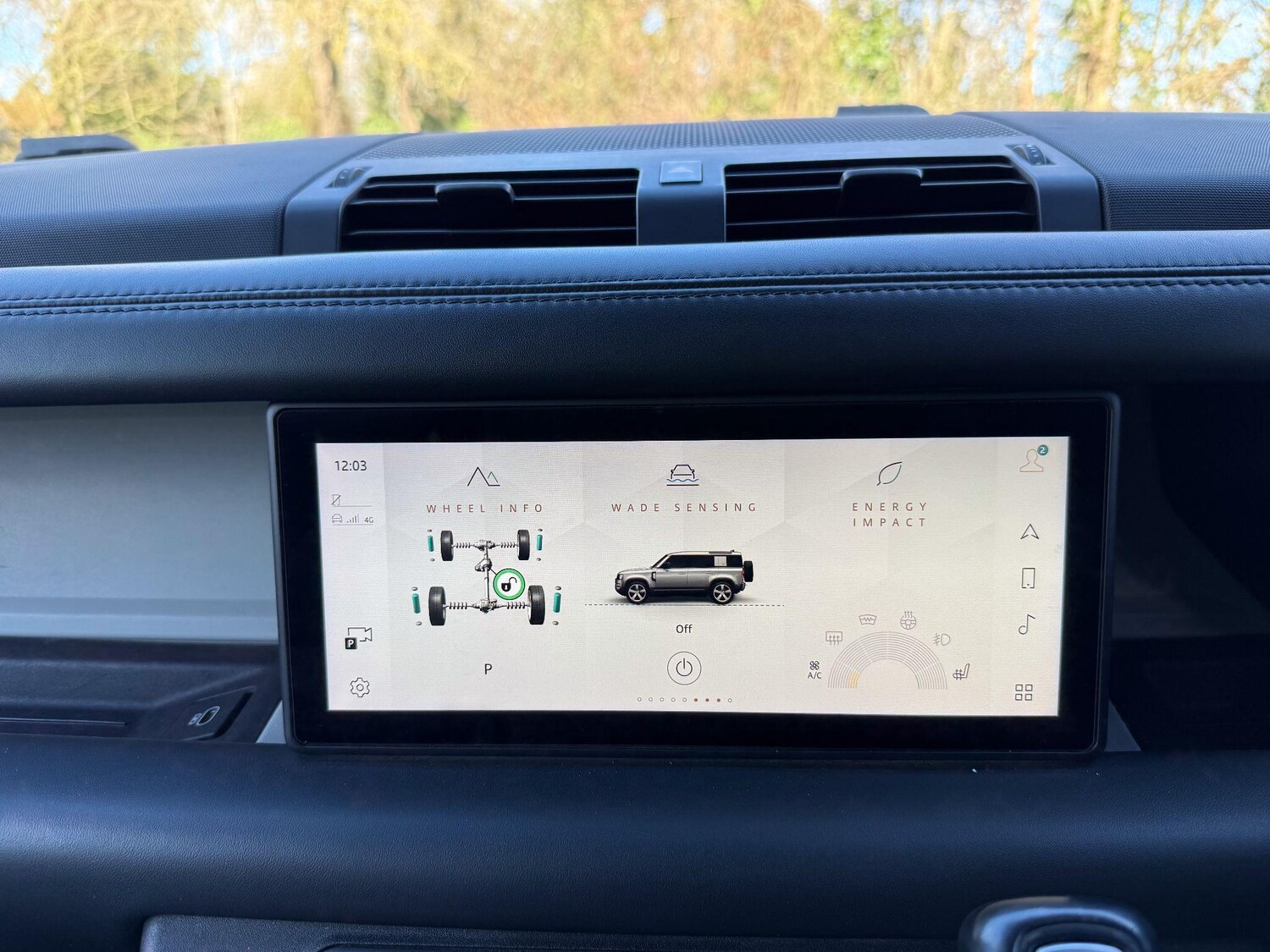 Used Land Rover Defender 110 2021 for sale - 77550239: Photo 19