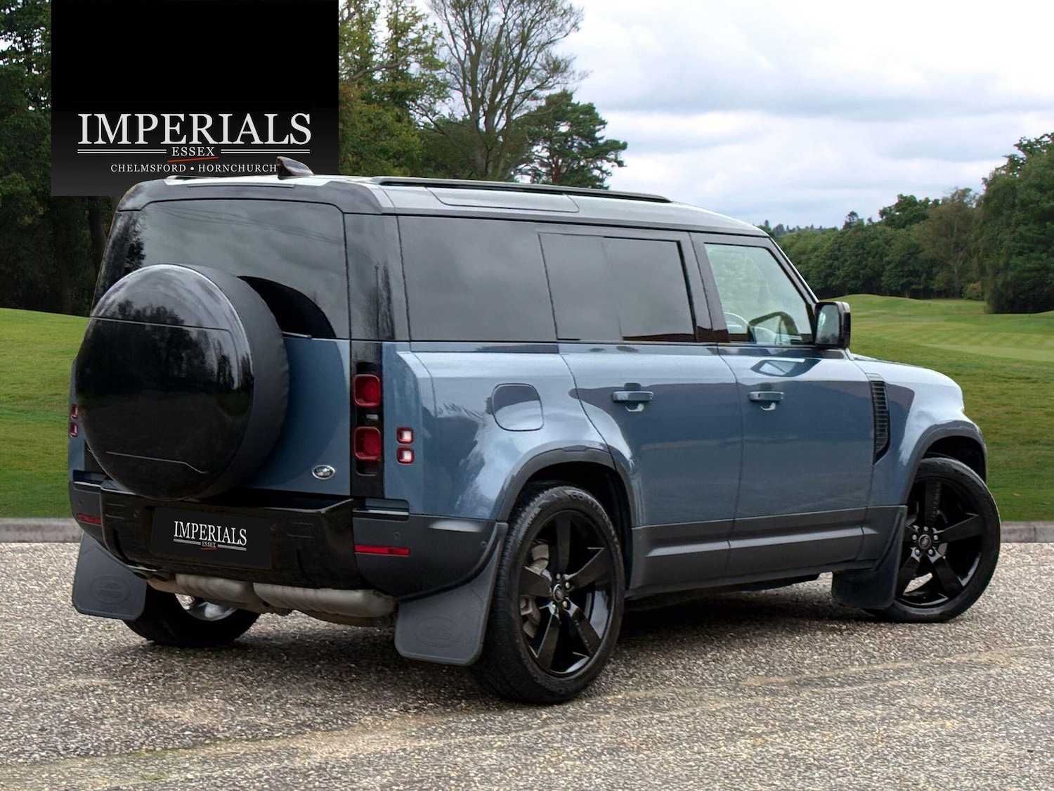 Used Land Rover Defender 110 2021 for sale - 77550239: Photo 4