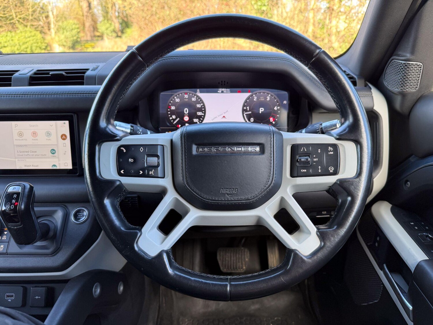 Used Land Rover Defender 110 2021 for sale - 77550239: Photo 6