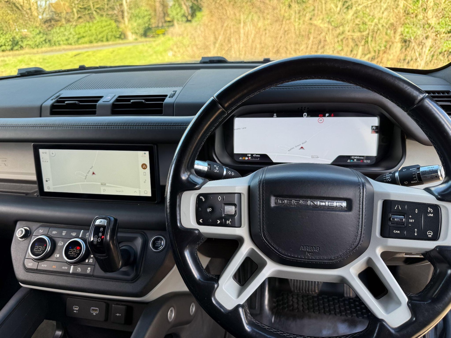 Used Land Rover Defender 110 2021 for sale - 77550239: Photo 7