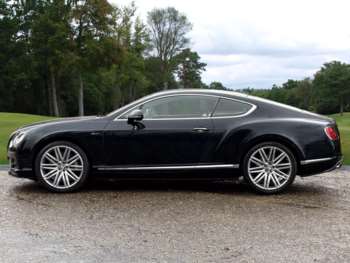 Used Bentley Continental 2015 for sale - 74508681: Photo