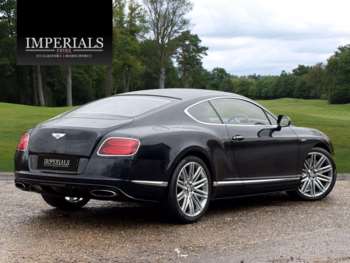 Used Bentley Continental 2015 for sale - 74508681: Photo