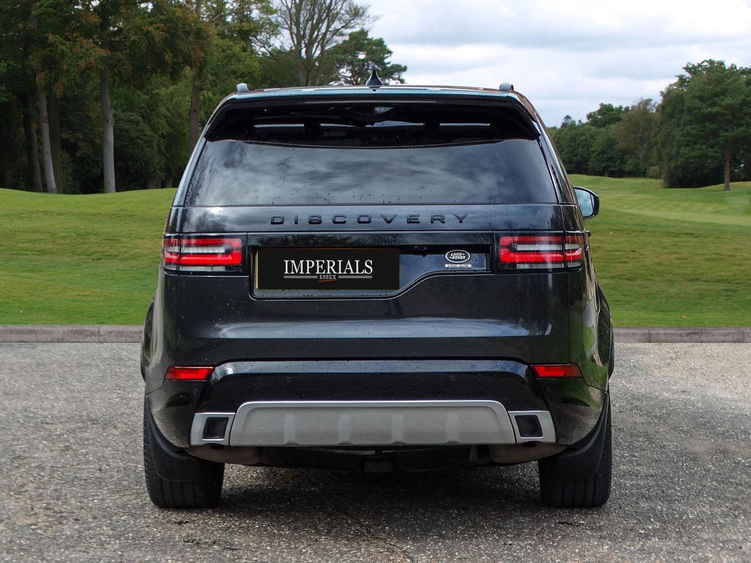 Used Land Rover Discovery 2018 for sale - 78033775: Photo 12