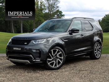 Land Rover Discovery feature image