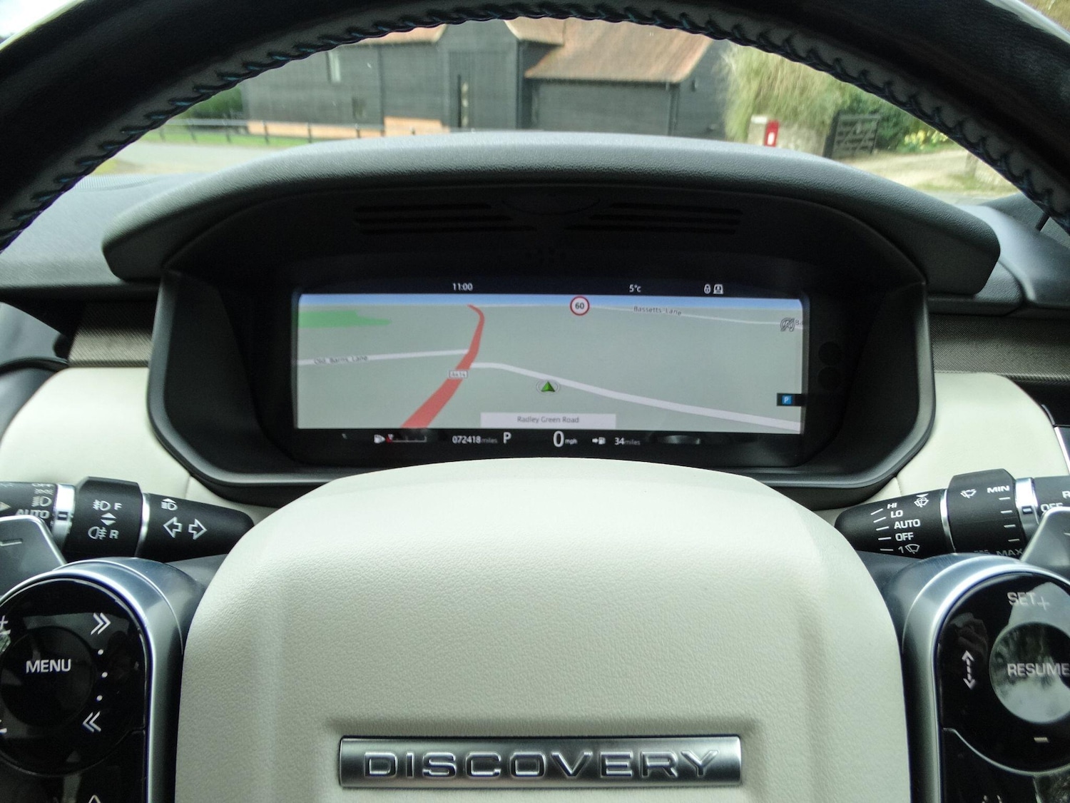 Used Land Rover Discovery 2018 for sale - 78033775: Photo 26