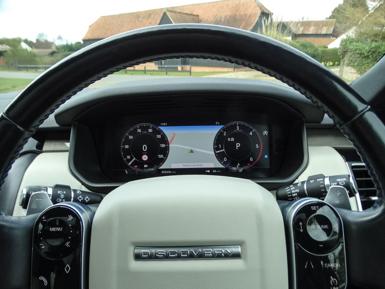 Used Land Rover Discovery 2018 for sale - 78033775: Photo 27