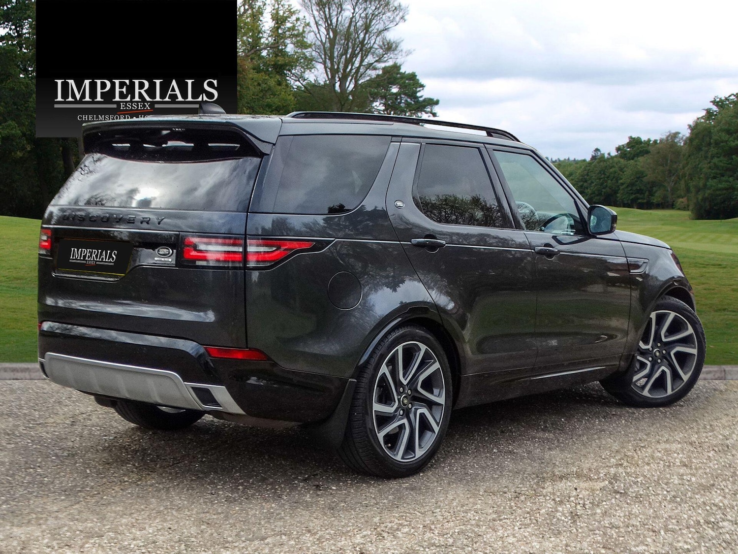 Used Land Rover Discovery 2018 for sale - 78033775: Photo 4