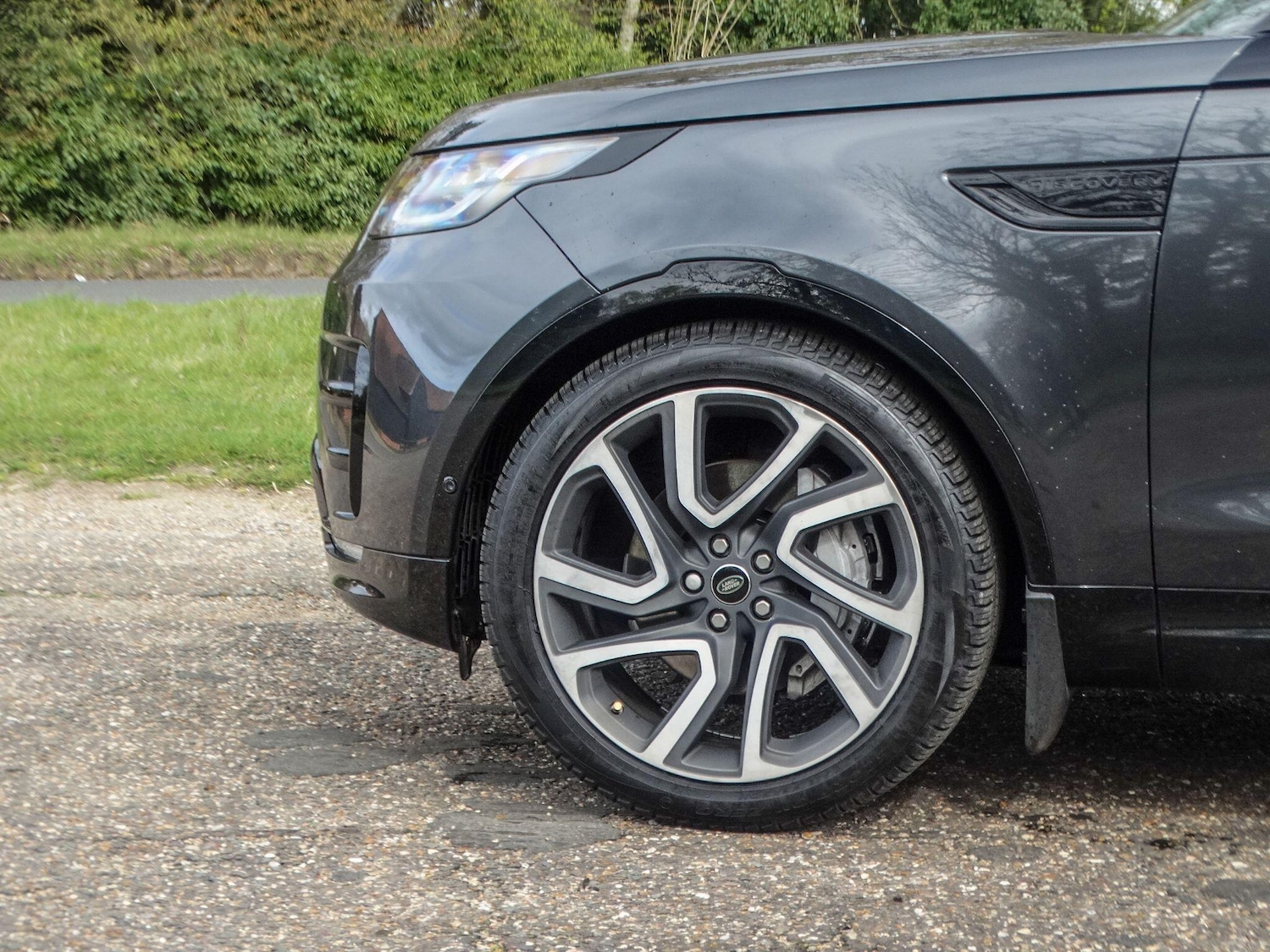 Used Land Rover Discovery 2018 for sale - 78033775: Photo 5