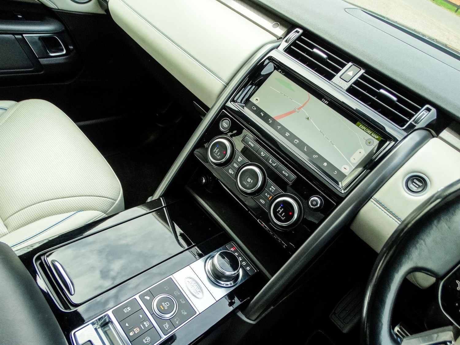 Used Land Rover Discovery 2018 for sale - 78033775: Photo 6