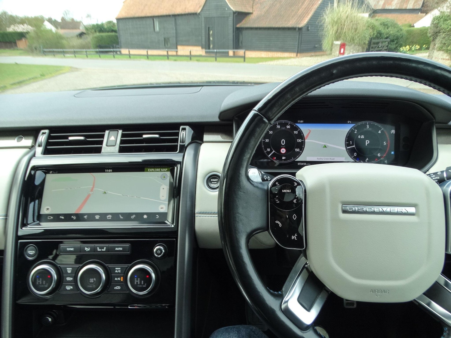 Used Land Rover Discovery 2018 for sale - 78033775: Photo 8