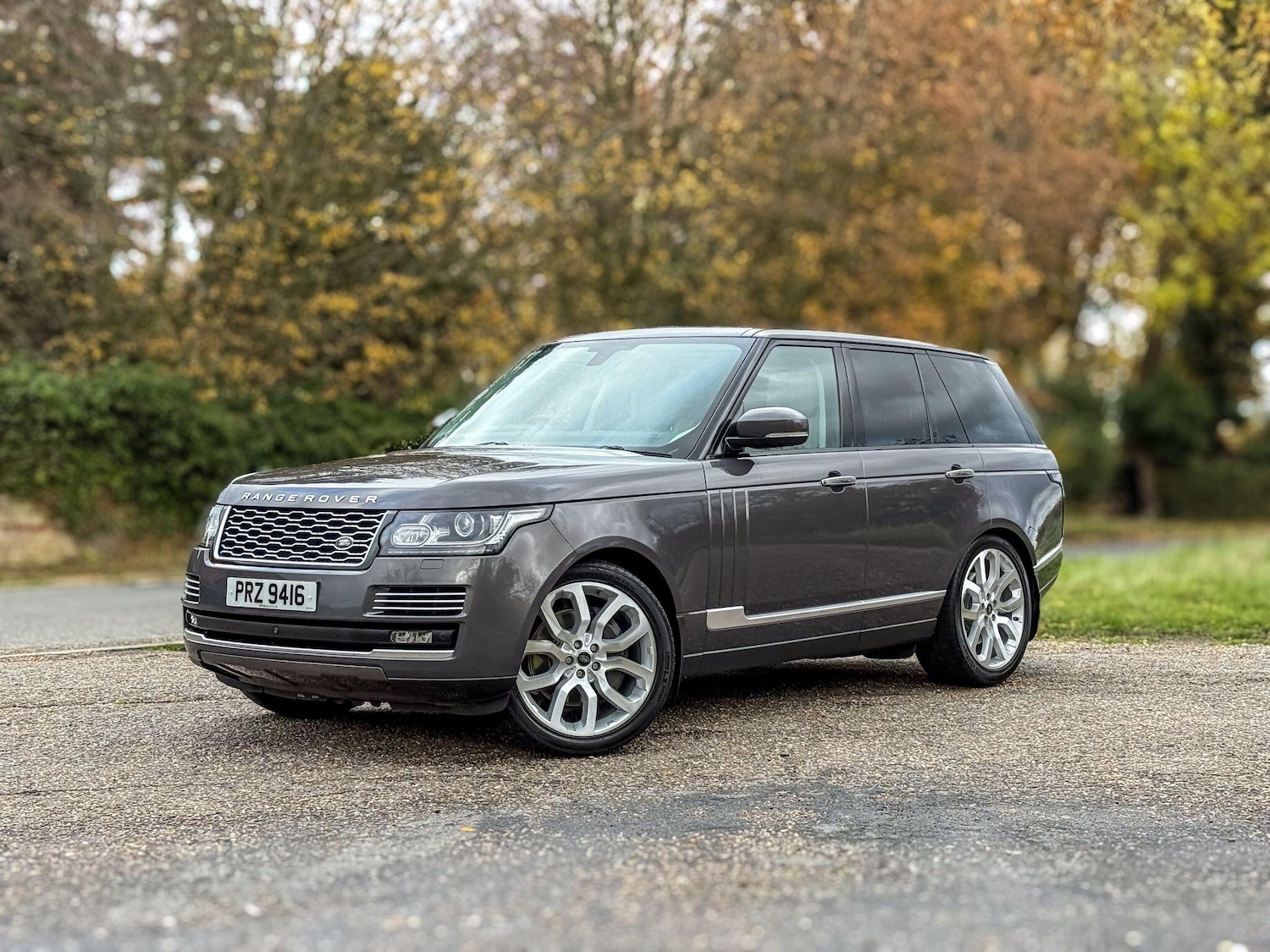 Used Land Rover Range Rover 2015 for sale - 76425271: Photo 1