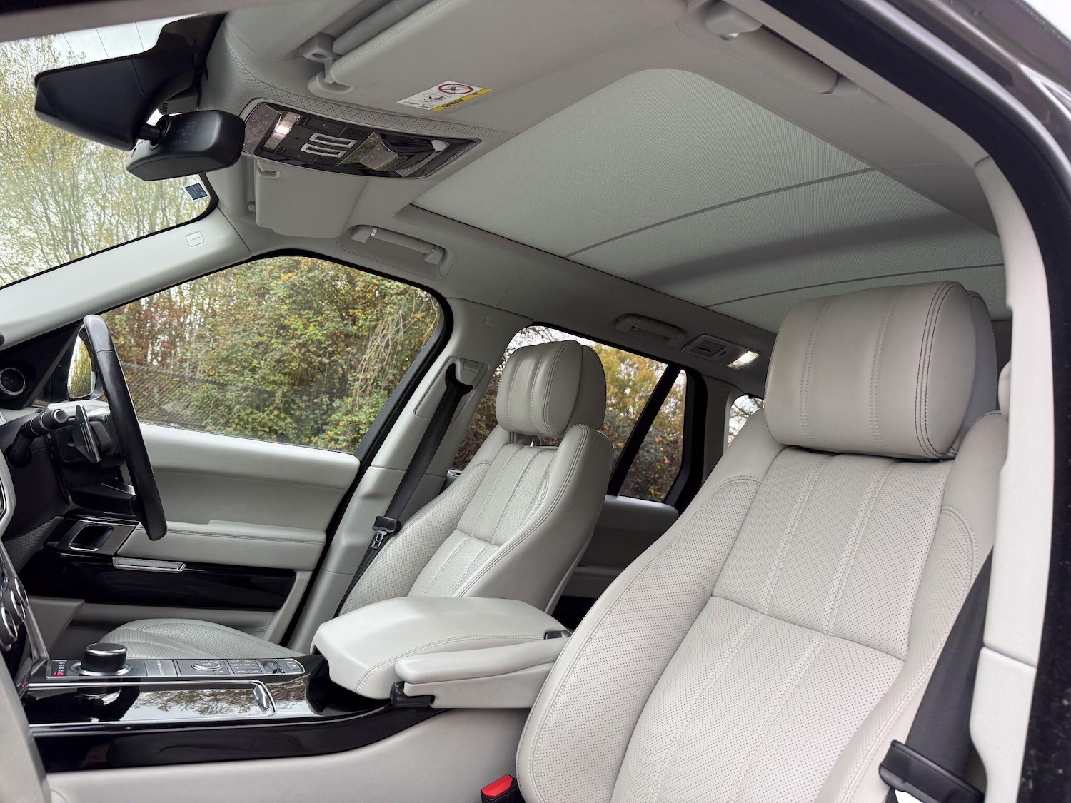 Used Land Rover Range Rover 2015 for sale - 76425271: Photo 13