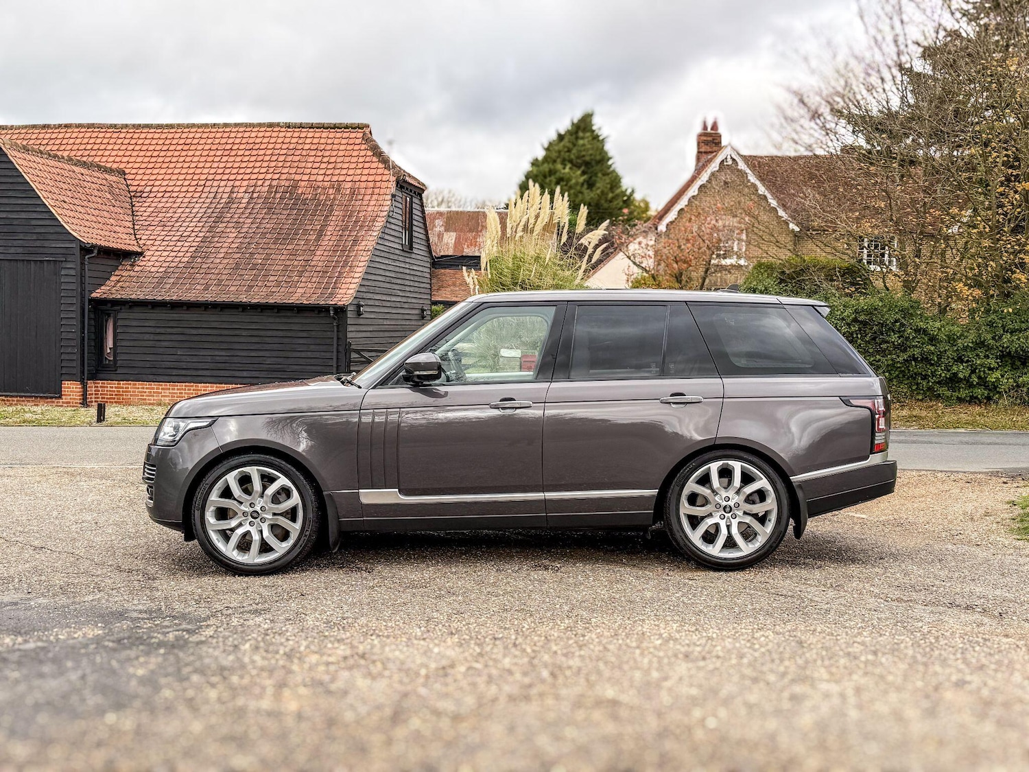 Used Land Rover Range Rover 2015 for sale - 76425271: Photo 2