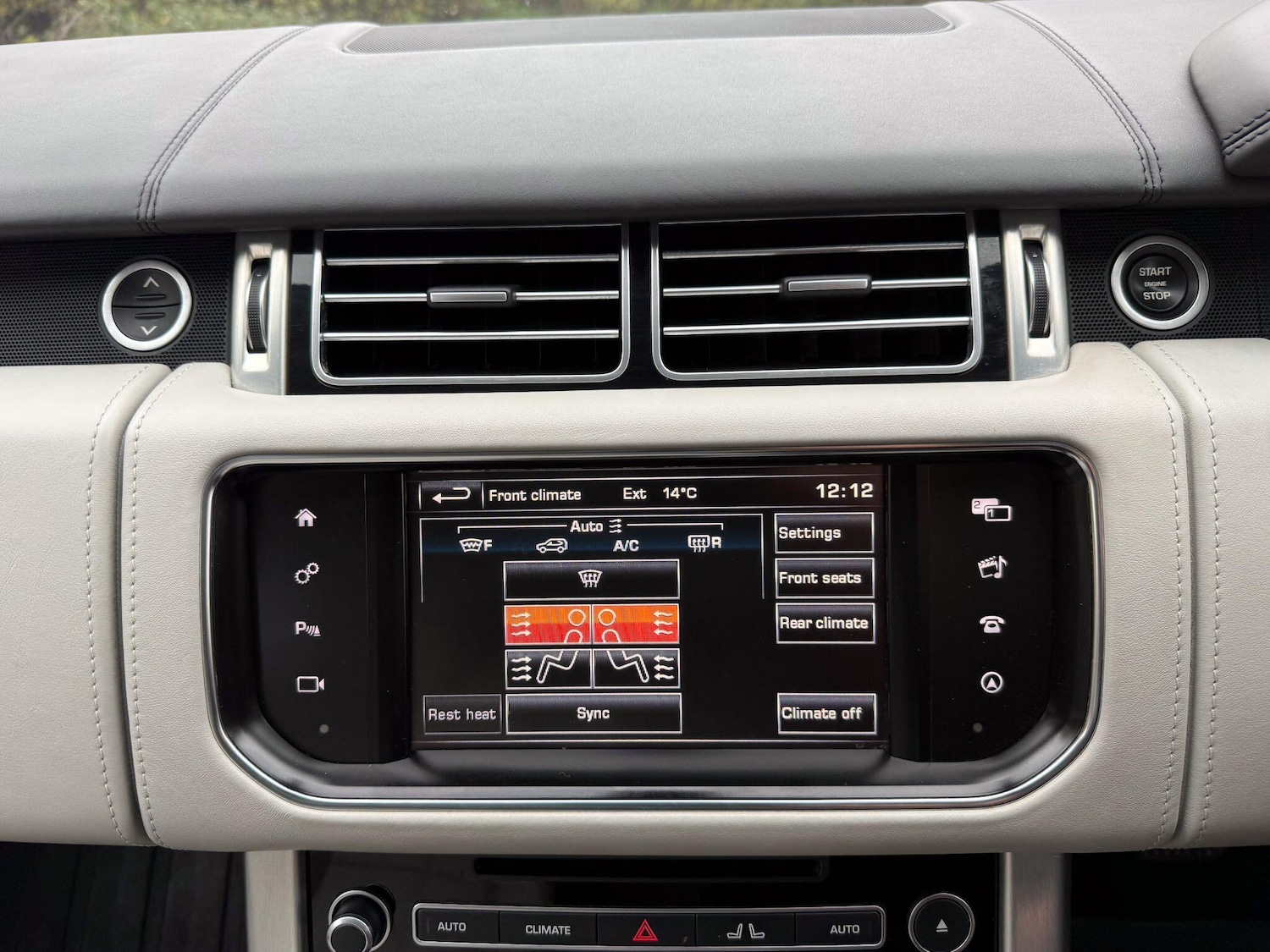 Used Land Rover Range Rover 2015 for sale - 76425271: Photo 28