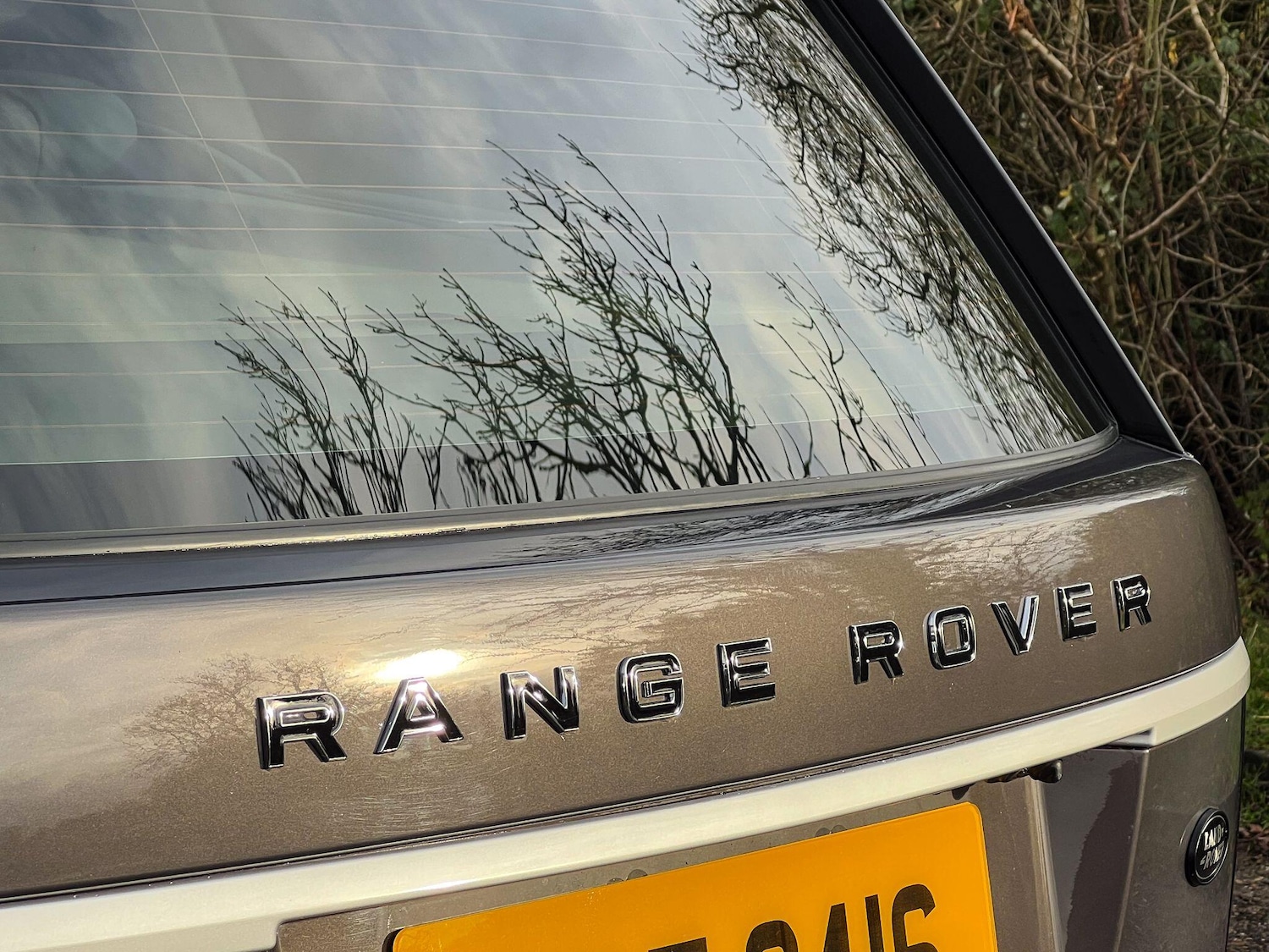 Used Land Rover Range Rover 2015 for sale - 76425271: Photo 35