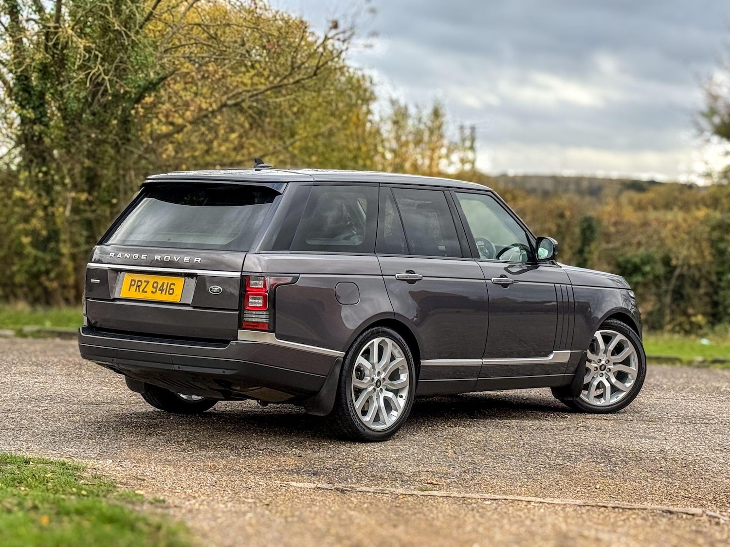 Used Land Rover Range Rover 2015 for sale - 76425271: Photo 4