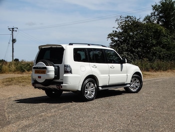 Used Mitsubishi Shogun 2014 for sale - 79269139: Photo