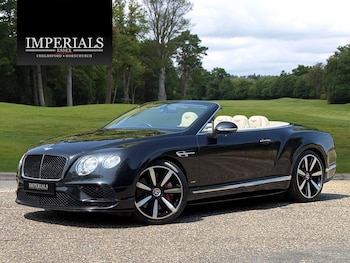 2016 (16) - 4.0 V8 GTC S Auto 4WD Euro 6 2dr