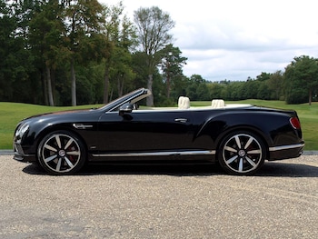Used Bentley Continental 2016 for sale - 75520267: Photo