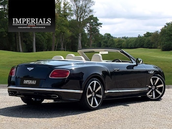 Used Bentley Continental 2016 for sale - 75520267: Photo