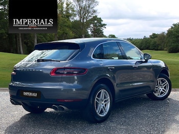 Used Porsche Macan 2018 for sale - 75732356: Photo
