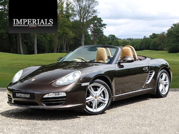 Used Porsche Boxster 2010 for sale - 78892017: Photo