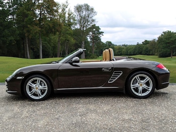 Used Porsche Boxster 2010 for sale - 78892017: Photo