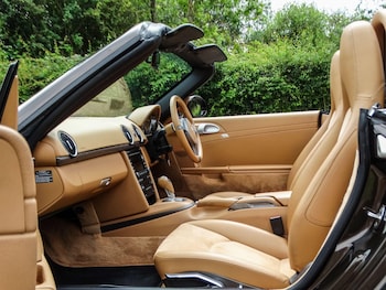 Used Porsche Boxster 2010 for sale - 78892017: Photo