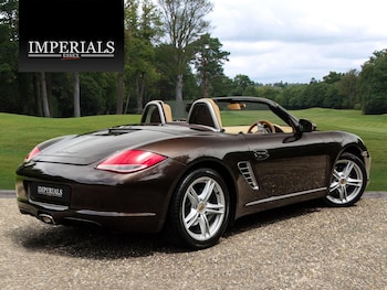 Used Porsche Boxster 2010 for sale - 78892017: Photo
