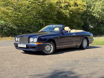 1998 (S) - 6.8 Convertible 2dr Petrol Automatic (422 g/km, 385 bhp)