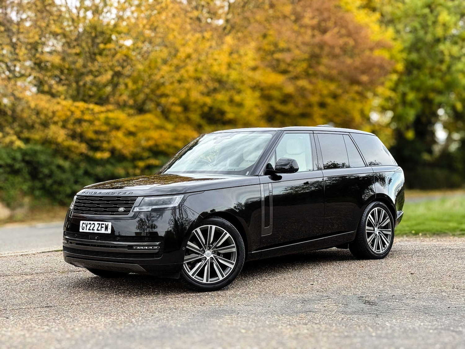 Used Land Rover Range Rover 2022 for sale - 76361525: Photo 1