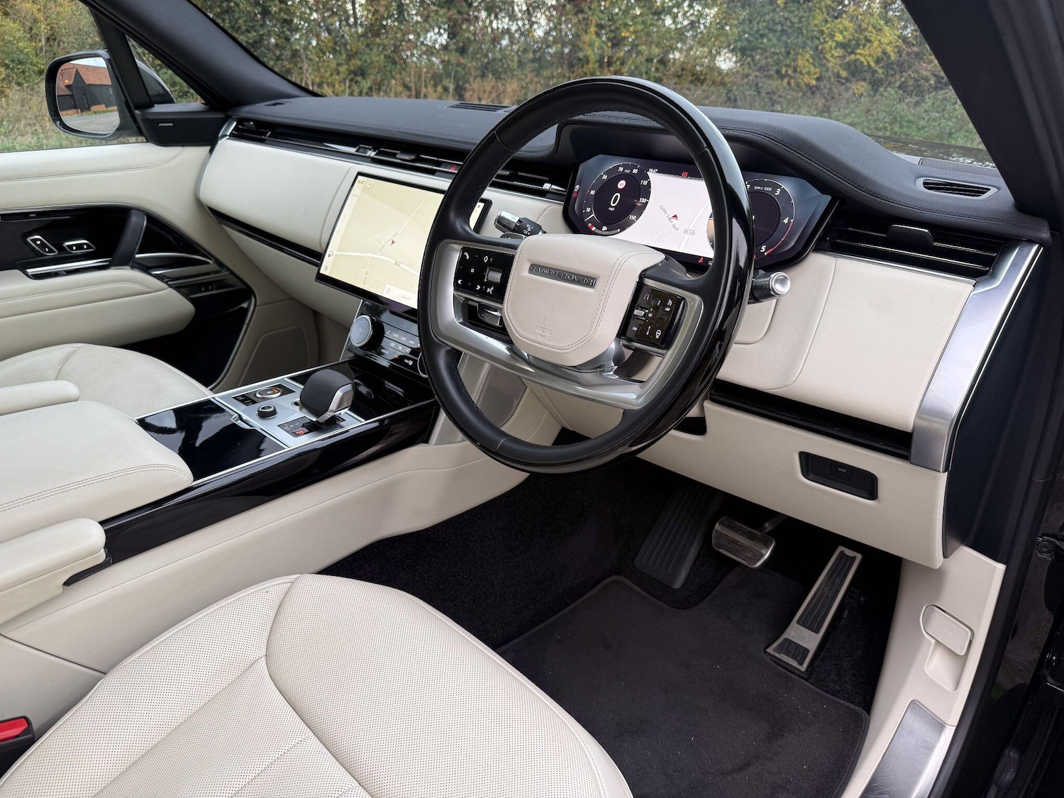 Used Land Rover Range Rover 2022 for sale - 76361525: Photo 16