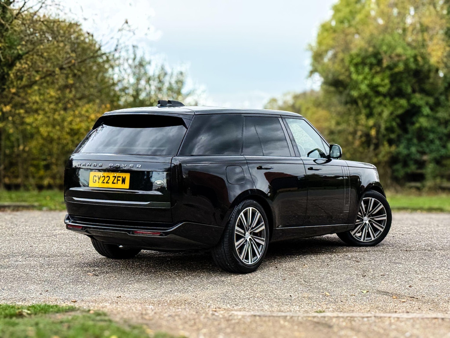 Used Land Rover Range Rover 2022 for sale - 76361525: Photo 4