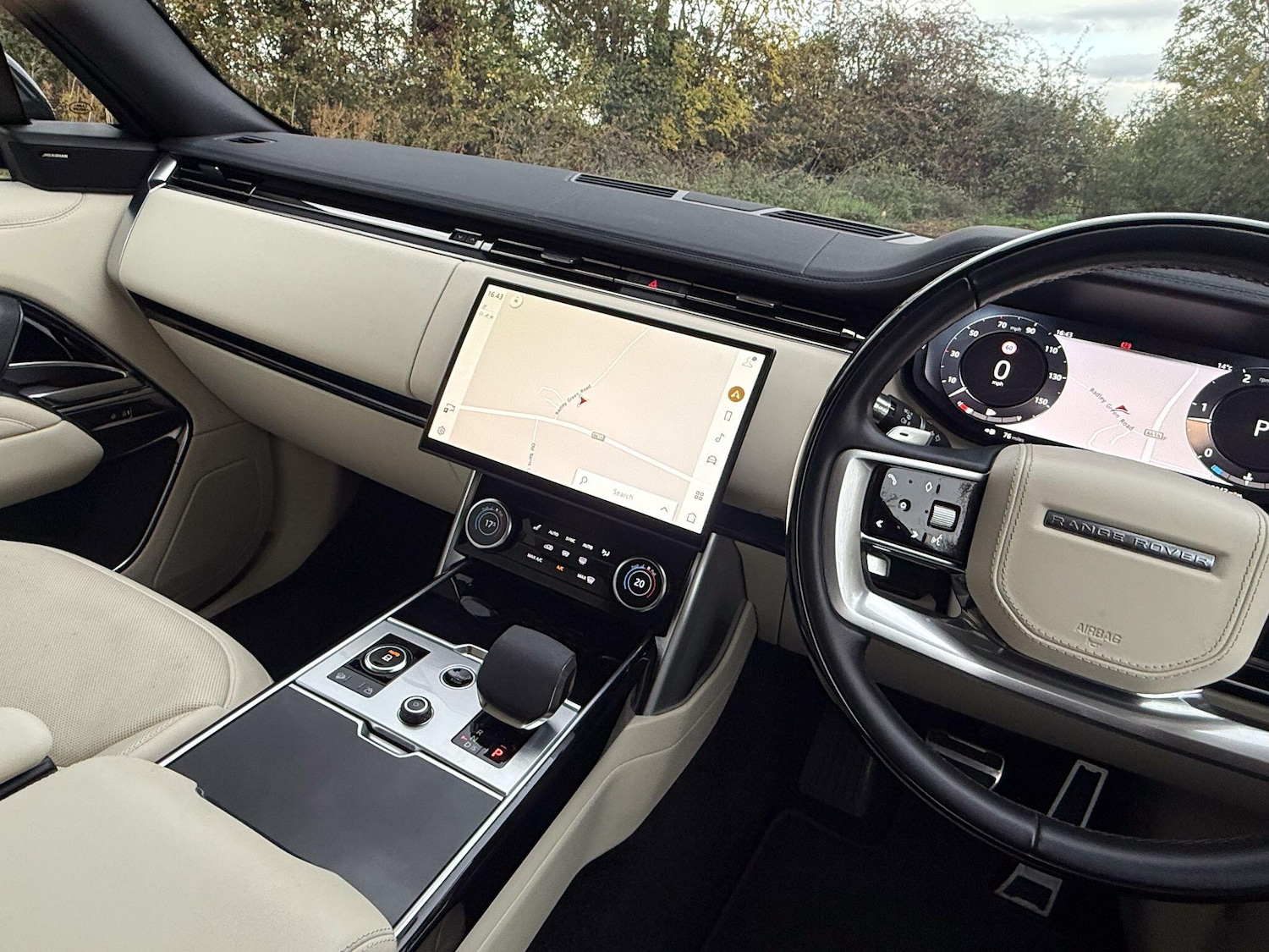 Used Land Rover Range Rover 2022 for sale - 76361525: Photo 6
