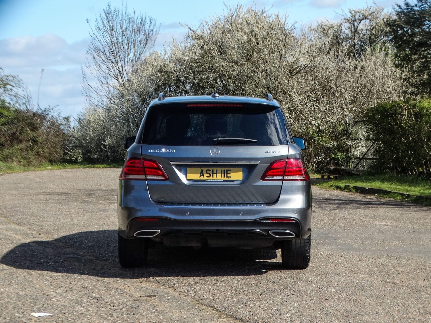 Used Mercedes-Benz GLE for sale - 78116520: Photo 10