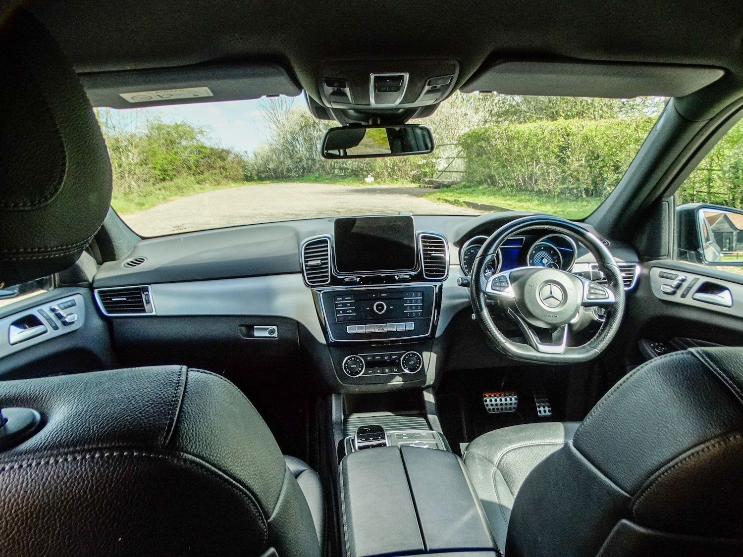 Used Mercedes-Benz GLE for sale - 78116520: Photo 11