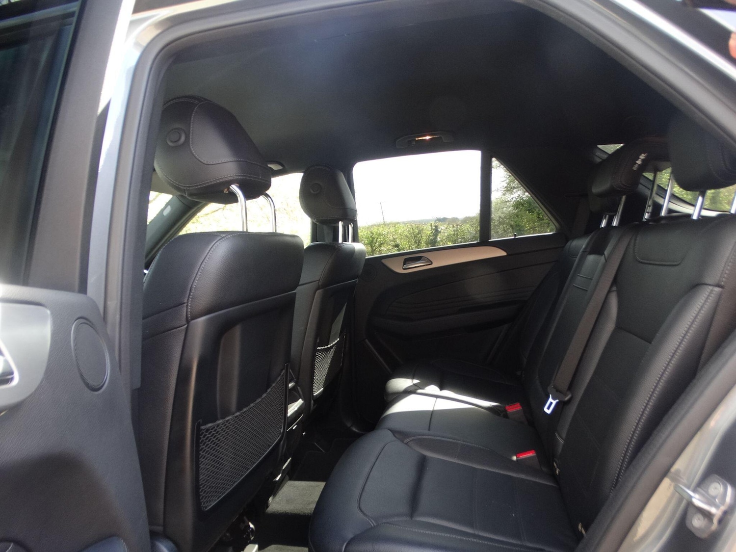 Used Mercedes-Benz GLE for sale - 78116520: Photo 12