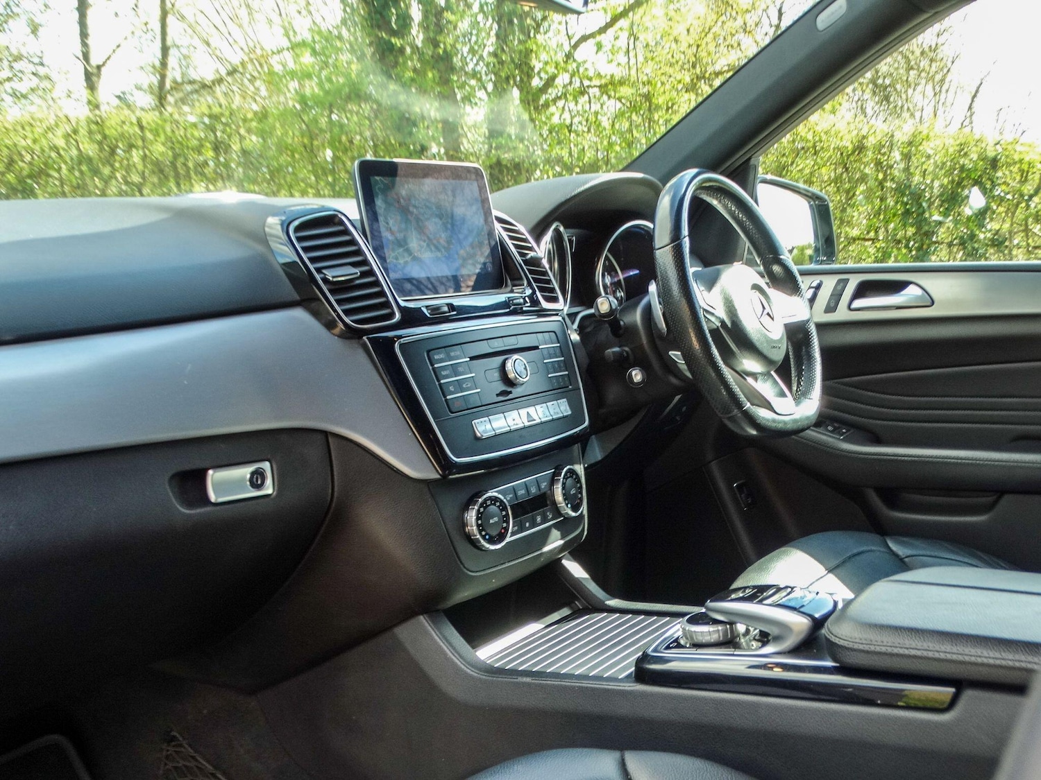 Used Mercedes-Benz GLE for sale - 78116520: Photo 13