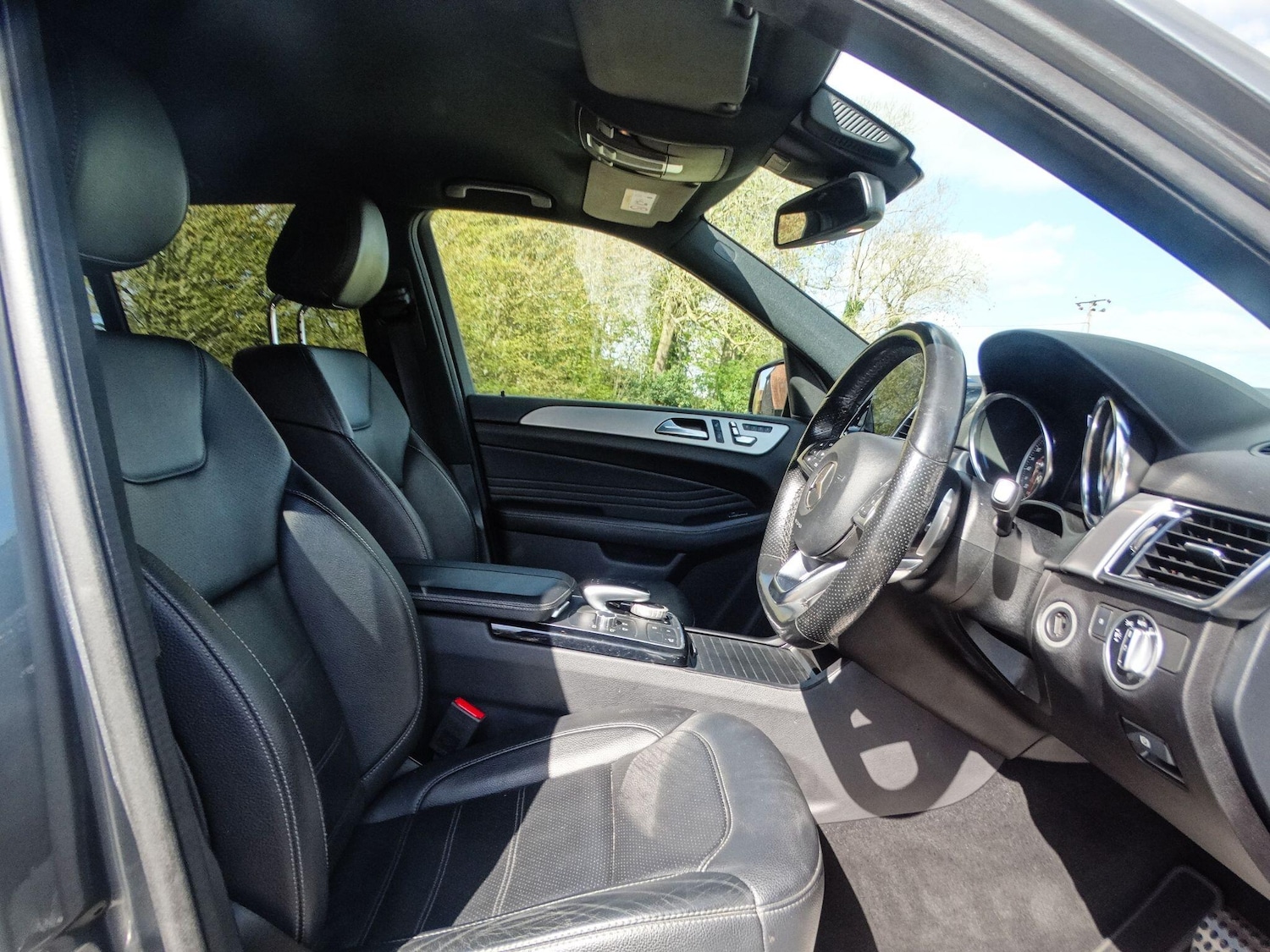 Used Mercedes-Benz GLE for sale - 78116520: Photo 19