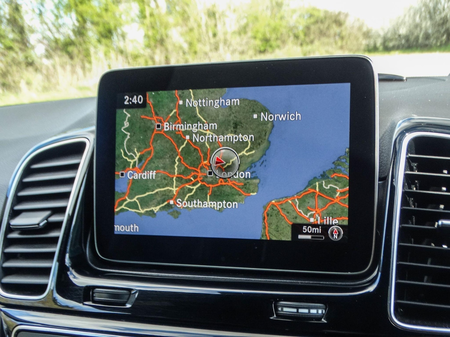 Used Mercedes-Benz GLE for sale - 78116520: Photo 20