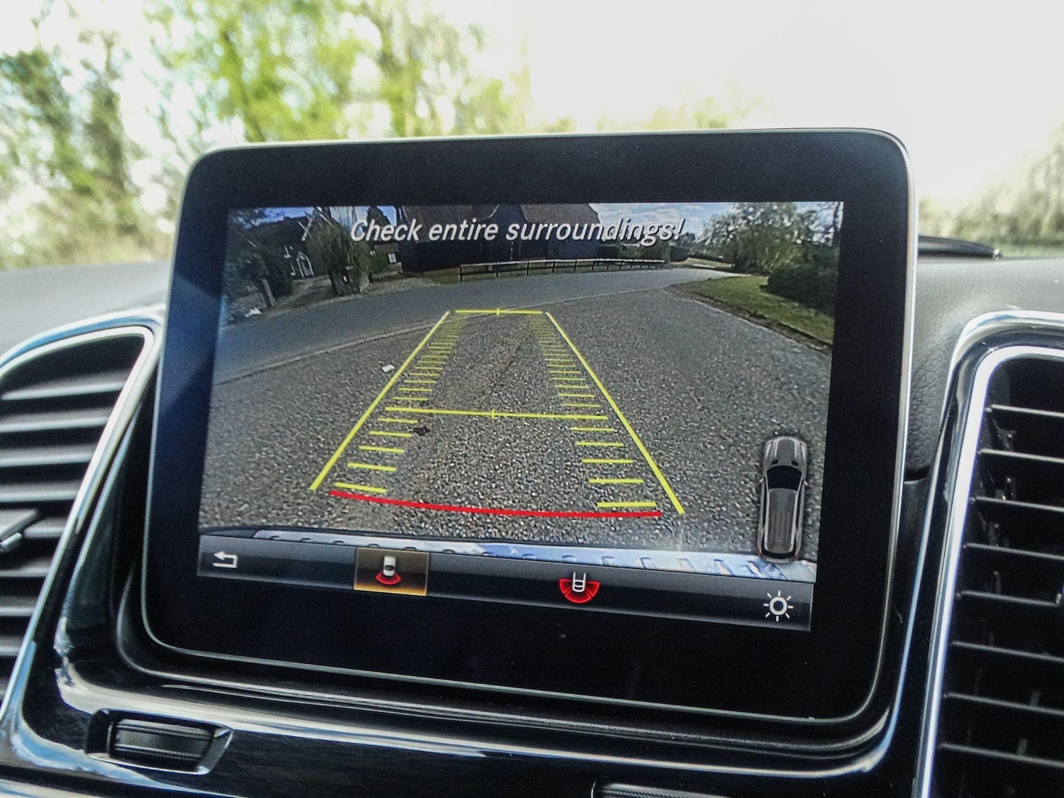 Used Mercedes-Benz GLE for sale - 78116520: Photo 21