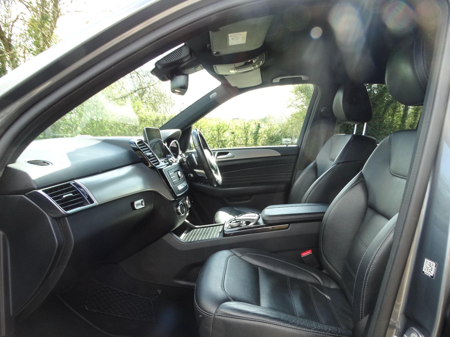 Used Mercedes-Benz GLE for sale - 78116520: Photo 3