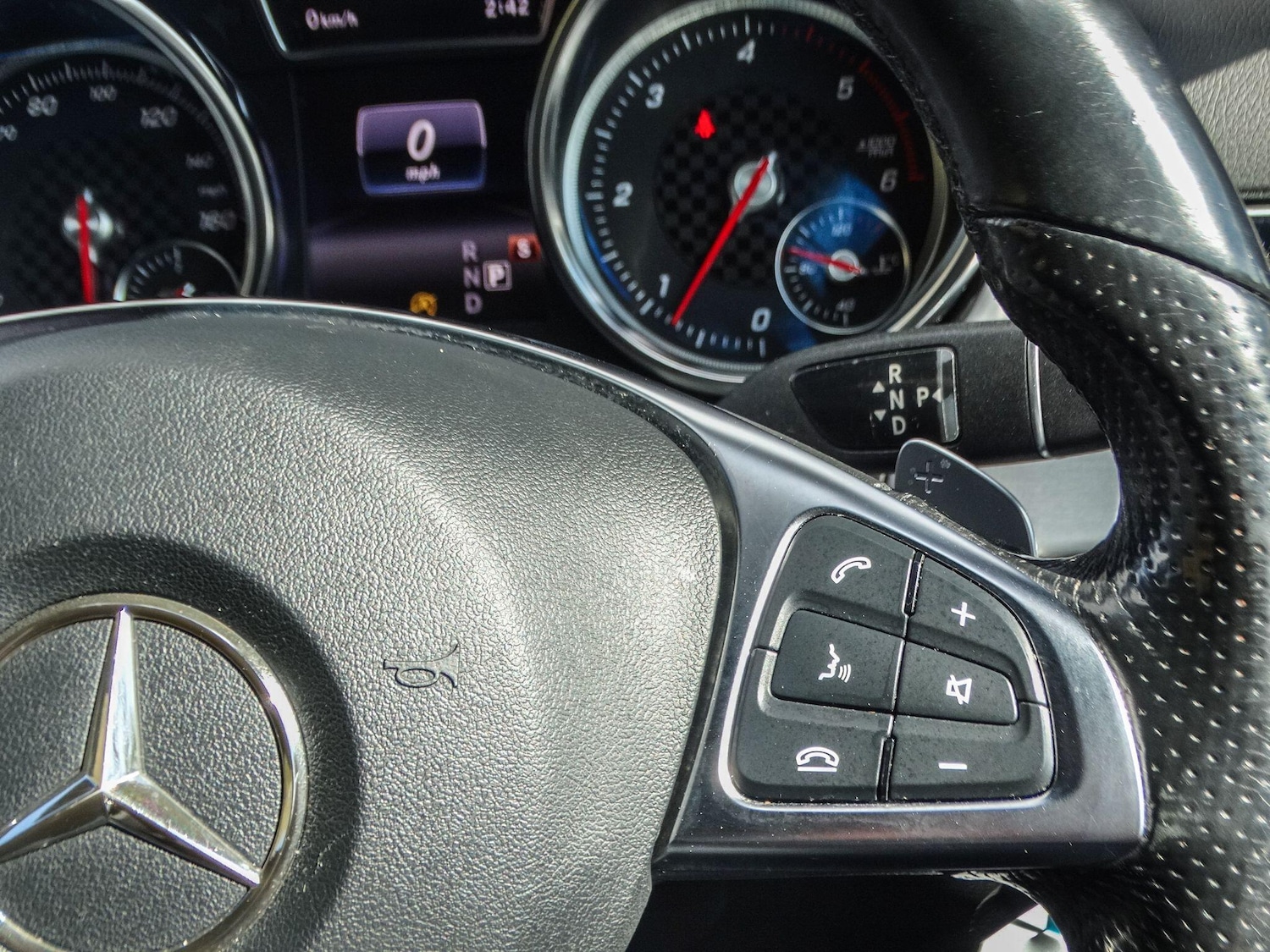 Used Mercedes-Benz GLE for sale - 78116520: Photo 31