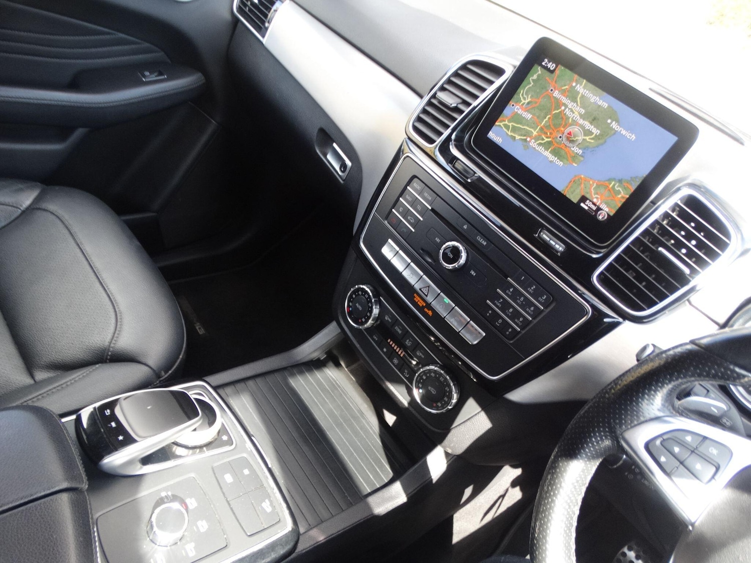 Used Mercedes-Benz GLE for sale - 78116520: Photo 5