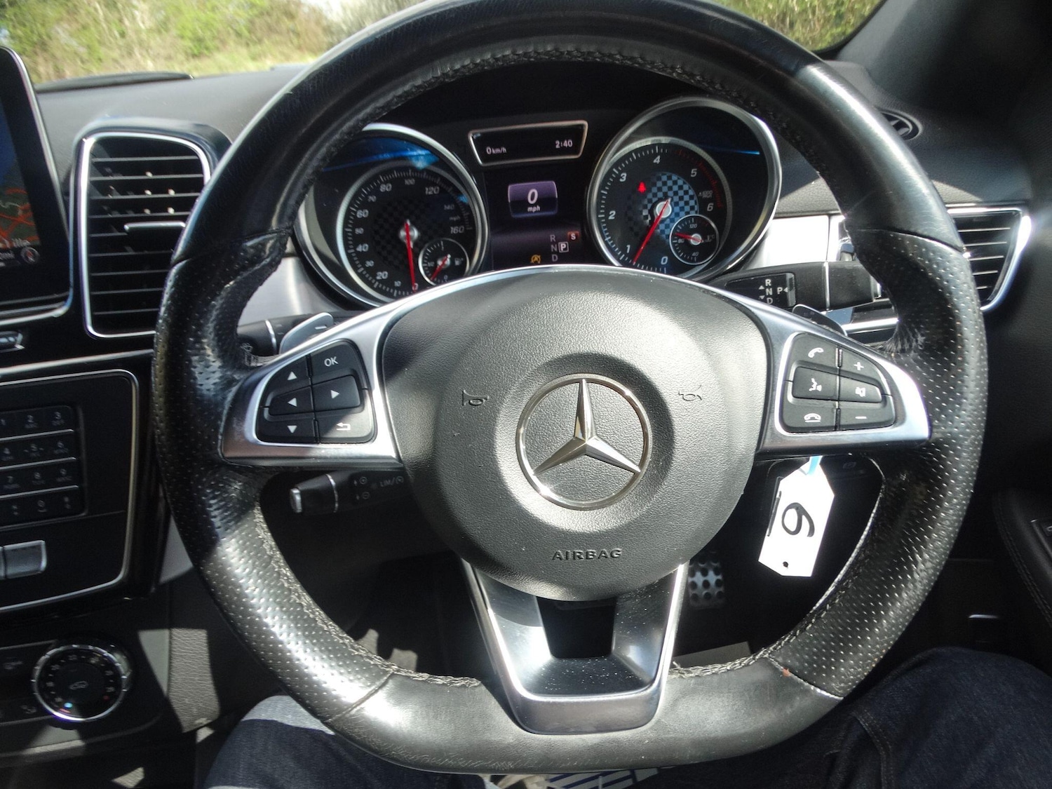 Used Mercedes-Benz GLE for sale - 78116520: Photo 6