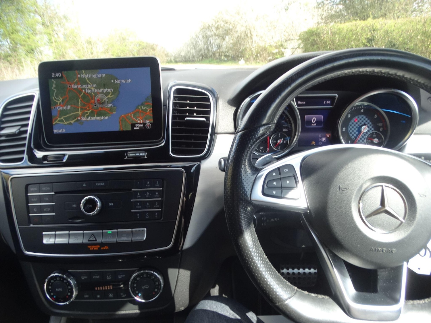 Used Mercedes-Benz GLE for sale - 78116520: Photo 7