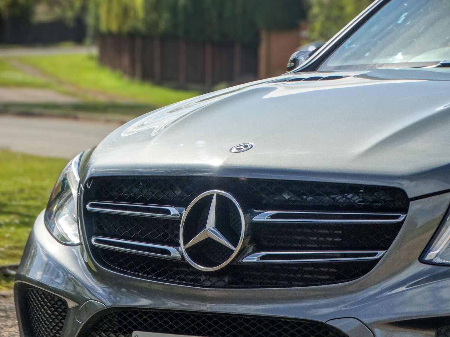 Used Mercedes-Benz GLE for sale - 78116520: Photo 8