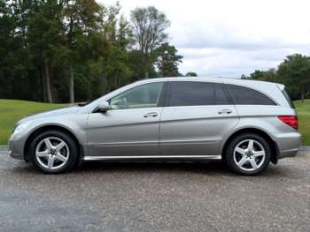 Used Mercedes-Benz R-Class 2006 for sale - 73730823: Photo
